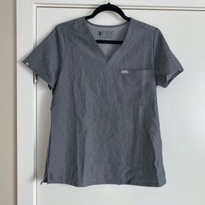 Figs Catarina One- Pocket Scrub top